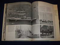 1974 HEIB DIE SEGEL BOOK BY HANS JURGEN HANSEN - GERMAN - GREAT PHOTOS - KD 2737