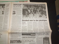 1999 MARCH 9 USA TODAY NEWSPAPER - JOE DIMAGGIO DEAD 1914-1999 - NP 8009