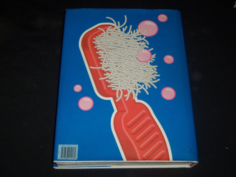 2001 AMERICAN ILLUSTRATION 20 HARDCOVER BOOK BY AMILUS INC. - D 36