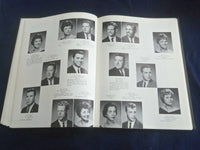 1964 CAYUGAN ITHACA COLLEGE YEARBOOK - ITHACA, NEW YORK - YB 2776