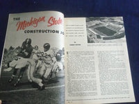 1953 DECEMBER SPORT MAGAZINE - THE MICHIGAN STATE POWERHOUSE - ST 7243