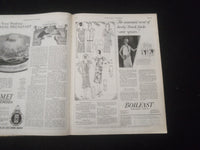 1929 JUNE NEEDLECRAFT MAGAZINE - NICE ILLUSTRATED COVER - SP 885S