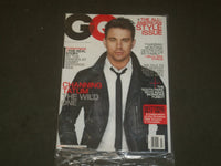 2011 MARCH GQ MAGAZINE - CHANNING TATUM - B 2777