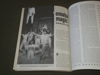 1988 FALL HIGH PERFORMANCE MAGAZINE NO. 3 - LAPD SKID ROW - SP 8547