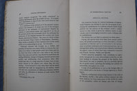 1913 NOVEMBER JUDICIAL SETTLEMENT OF INTERNATIONAL DISPUTES - SOFTCOVER - K 2980