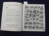 1959 NATIONAL FINDINGS CORPORATION CATALOG - J 9409