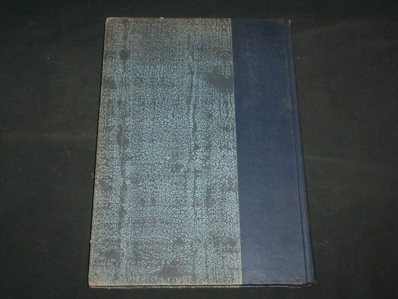1954 FIFTY CENTURIES OF ART HARDCOVER BOOK BY FRANCIS HENRY TAYLOR - R 708I