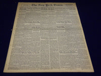 1946 MARCH 2 NEW YORK TIMES - RED ARMY TO STAY IN IRAN - NT 2712