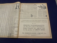 1918 JUNE 6 NEW YORK TIMES - TWO MORE SHIPS SUNK IN OUR WATERS - NT 9079