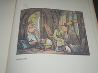 1969 THE AMOROUS ILLUSTRATIONS OF THOMAS ROWLANDSON BOOK - NICE PLATES - KD 3884