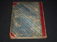 1832-1833 NEW YORK MIRROR AND LADIES GAZETTE BOUND VOLUME - ENGRAVINGS - R 89L