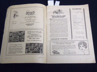 1923 JULY 12 CURRENT EVENTS MONTREAL MAGAZINE VOLUME 3 NO. 52 - J 8544