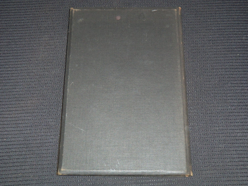 1935 PITTSBURGH MEMORANDA BOOK SIGNED BY HANIEL LONG - LIMITED - KD 4583H