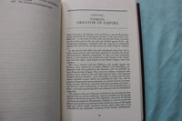 1989 THE CLASSICAL GREEKS HARDCOVER BOOK BY MICHAEL GRANT - KD 9670