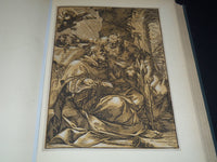 1926 DIE CLAIR‑OBSCUR‑SCHNITTE DES 16–18 JAHRHUNDERTS GERMAN FOLIO VOLUME- Z 264