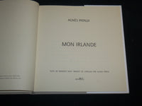 1996 MON IRLANDE AGNES PATAUX FRENCH HARDCOVER BOOK - GREAT PHOTOS - I 2023
