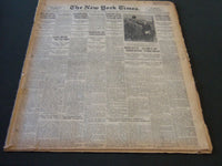 1926 APRIL 6 NEW YORK TIMES - BYRD PARTY LEAVES TO EXPLORE ARCTIC - NT 5685