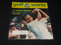 1976 SEPTEMBER 3 GOLF WORLD MAGAZINE - DAVID GRAHAM FRONT COVER - E 6793