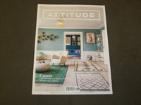 2016 NOVEMBER/DECEMBER ATTITUDE MAGAZINE - EXCESS - B 5143