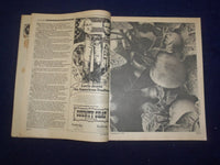 1974 SEP 4-11 BUGLE AMERICAN MAGAZINE - EAT YOUR HEART OUT EVIL - J 9421