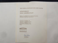 1984 ACADEMIC ALL-AMERICAN SCHOLAR PROGRAM - VOLUME I - YB 3038