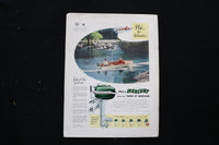 1951 JULY LAKELAND YACHTING MAGAZINE - MARILYN DONALDSON COVER - SP 4192I