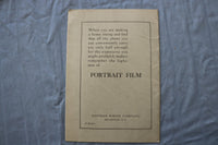 1918-1919 NEW ENGLAND PHOTOGRAPHER MAGAZINE - LOT OF 5 - O 3834