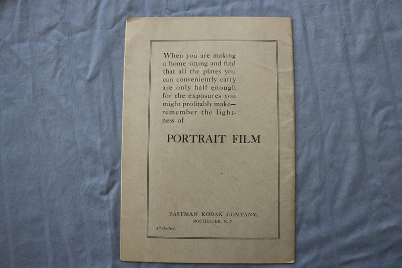 1918-1919 NEW ENGLAND PHOTOGRAPHER MAGAZINE - LOT OF 5 - O 3834