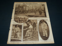 1916 JANUARY 30 NEW YORK TIMES ROTO PICTURE SECTION - FLAGG - CHRISTY - NT 8974
