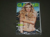 2013 APRIL GLAMOUR MAGAZINE - KATE HUDSON COVER - B 3224