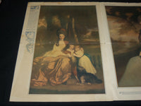 1913 MARCH 23 NEW YORK TIMES EASTER NUMBER SECTION - J. P. MORGAN ART - NP 5620