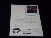 1997 DECEMBER GUITAR MAGAZINE - BEST OF 1997 FRONT COVER - E 262