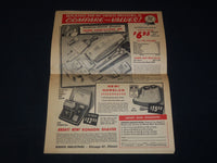 1959-1960 THE WORKBASKET MAGAZINE LOT OF 8 ISSUES - NICE ADS - K 2082