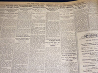 1923 JUNE 30 NEW YORK TIMES - $100,000 PLEDGED DEMPSEY BUT UNCERTAIN - NT 8721