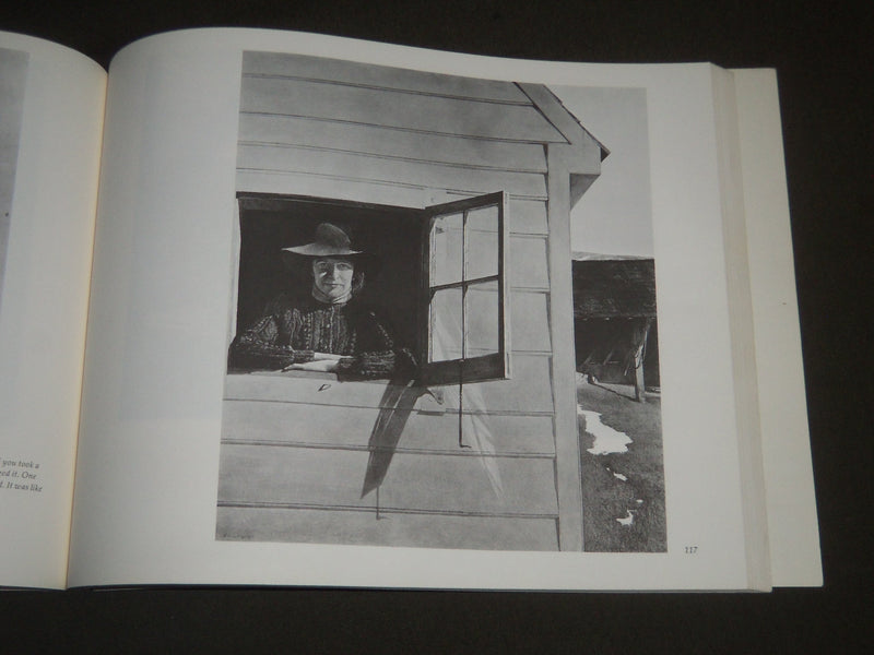 1970 ANDREW WYETH BOSTON MUSEUM SOFTCOVER BOOK - KD 4283