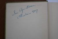 1907 THE ROMANCE OF AN OLD-FAHSIONED GENTLEMAN BY F. HOPKINSON SMITH - KD 9607