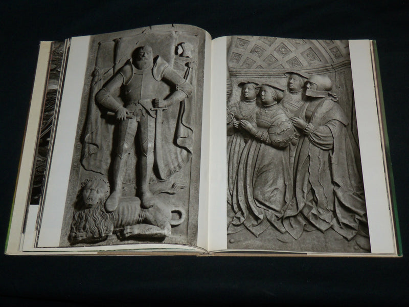 1985 LEVOCA HARDCOVER BOOK BY KAROL PLICKA - POLISH - NICE PHOTOS - R 704U