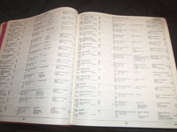 1972-1973 LLOYD'S REGISTER 2 BOUND VOLUMES - COMPLETE - R 579
