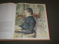 1970 THE IMPRESSIONISTS BY WILLIAM GAUNT HARDCOVER BOOK - GREAT PHOTOS - I 1282