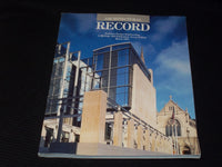 1989 MARCH ARCHITECTURAL RECORD MAGAZINE - URBAN SCHOOLS FRONT COVER - E 949