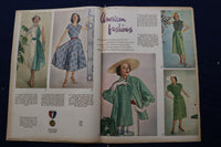 1951 APRIL 8 CHICAGO TRIBUNE MAGAZINE - MARY HARTLINE COVER - E 22866