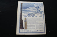 1915 MARCH RECREATION MAGAZINE - BENZINGER'S BEAR COVER - E 9783