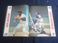 1979 MINNESOTA TWINS YEARBOOK - B 4179K