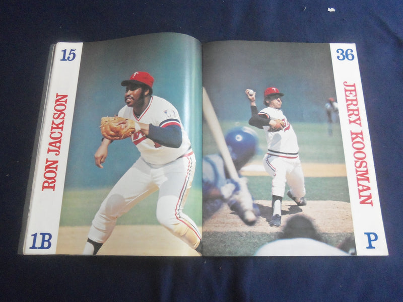 1979 MINNESOTA TWINS YEARBOOK - B 4179K