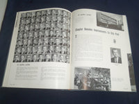 1961 REDSKIN OKLAHOMA STATE UNIVERSITY YEARBOOK - STILLWATER, OKLAHOMA - YB 2329