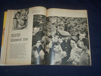 1959 MARCH PHOTOPLAY MAGAZINE - DICK CLARK FRONT COVER - ST 5503A