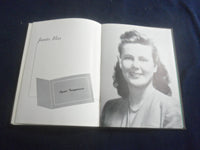 1946 NEW JERSEY STATE TEACHERS COLLEGE AT JERSEY CITY YEARBOOK - YB 2857