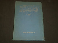 1931 CATALOGUE OF 126TH PENNSYLVANIA ACADEMY OF FINE ARTS MAGAZINE - ST 5246
