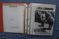 CHARLES DE GAULLE ORIGINAL NEWS PHOTOS BOOK #1 - 87 PHOTOS - #47