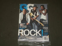2011 NOVEMBER GQ MAGAZINE - EMINEM, KEITH RICHARDS, LIL WAYNE - B 2785